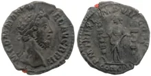 RIC III Commodus 126 reverse