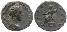 RIC III Marcus Aurelius 636