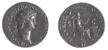 Нерон obv
