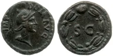 RIC II, Part 1 (second edition) Domitian 123 reverse