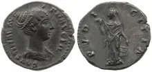 RIC III Antoninus Pius 507A