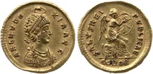 Флавий Аркадий rev