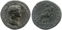 RIC II Trajan 317