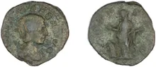 RIC IV Elagabalus 266