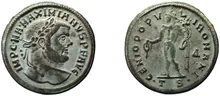 RIC VI Thessalonica 25b
