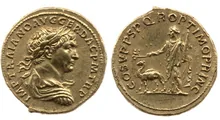 RIC II Trajan 142 reverse