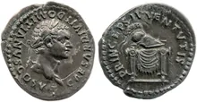RIC II, Part 1 (second edition) Titus 271