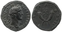 RIC III Antoninus Pius 112 reverse