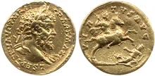 RIC IV Septimius Severus 146B reverse