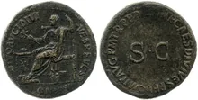 RIC II, Part 1 (second edition) Domitian 127 reverse