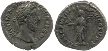 RIC III Commodus 129 reverse