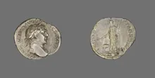 RIC II Trajan 142 (denarius)