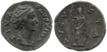 RIC III Antoninus Pius 362