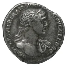 RIC II Trajan 320