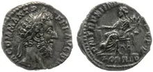 RIC III Commodus 131 reverse