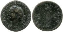 RIC II, Part 1 (second edition) Domitian 130 reverse