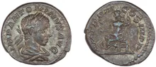 RIC IV Elagabalus 27
