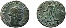 RIC VI Thessalonica 30a