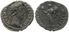 RIC III Commodus 133 reverse