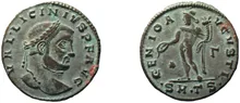RIC VI Thessalonica 30b