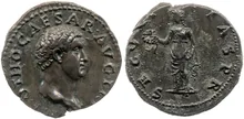 RIC I (second edition) Otho 10