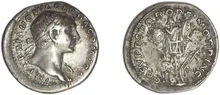 RIC II Trajan 147