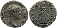 RIC II, Part 3 (second edition) Hadrian 2240