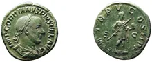 RIC IV Gordian III 307A