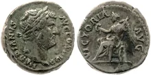 RIC II, Part 3 (second edition) Hadrian 2242