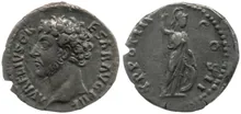 RIC III Antoninus Pius 444