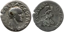 RIC I (second edition) Galba 211