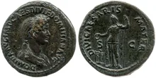 RIC II, Part 1 (second edition) Domitian 136 reverse