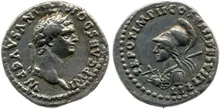 RIC II, Part 1 (second edition) Domitian 137 reverse