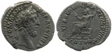RIC III Commodus 138 reverse