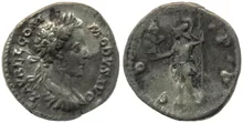 RIC III Marcus Aurelius 651