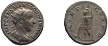 RIC IV Gordian III 20