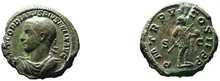 Гордиан III obv