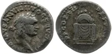 RIC II, Part 1 (second edition) Domitian 14 reverse