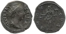 RIC III Antoninus Pius 368