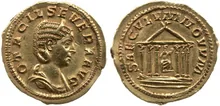 Филипп Араб rev