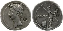 RIC I (second edition) Augustus 250B