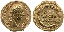 RIC III Antoninus Pius 171a reverse