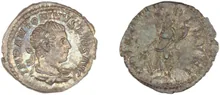 Гелиогабал obv