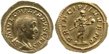 Филипп Араб rev