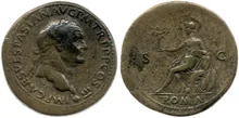 Веспасиан obv
