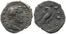 RIC III Marcus Aurelius 429