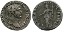 RIC II Trajan 151