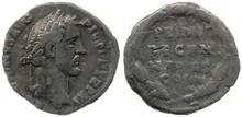 RIC III Antoninus Pius 172 reverse