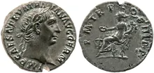 RIC II Trajan 33