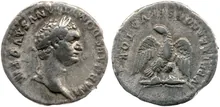 RIC II, Part 1 (second edition) Domitian 144 reverse
